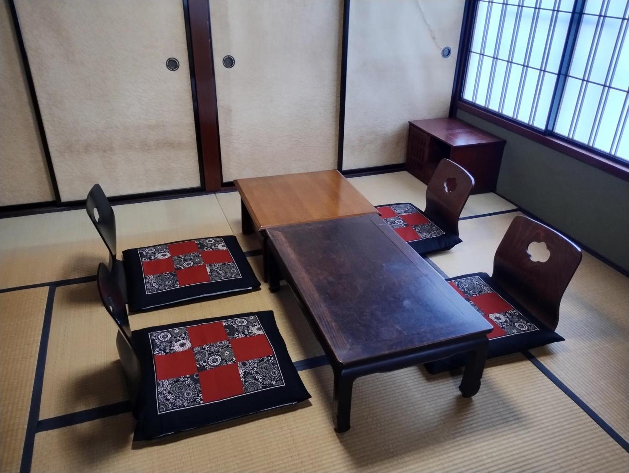 Backpackers Kur Guesthouse Asahirou 旅人湯治客舎朝日楼 加贺 外观 照片