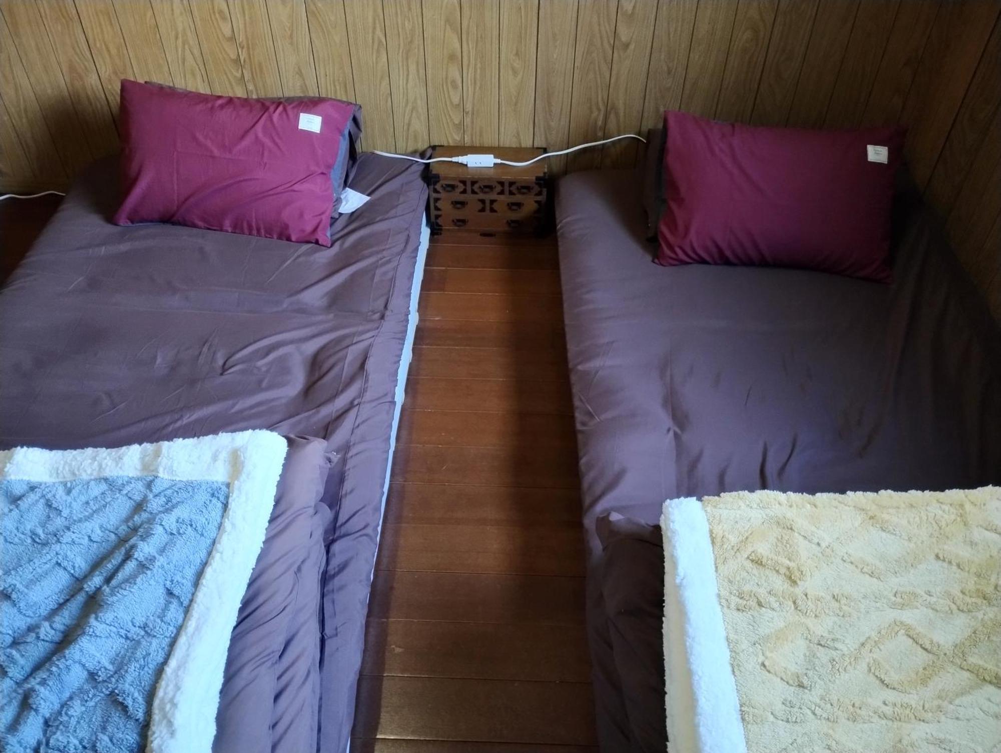 Backpackers Kur Guesthouse Asahirou 旅人湯治客舎朝日楼 加贺 外观 照片