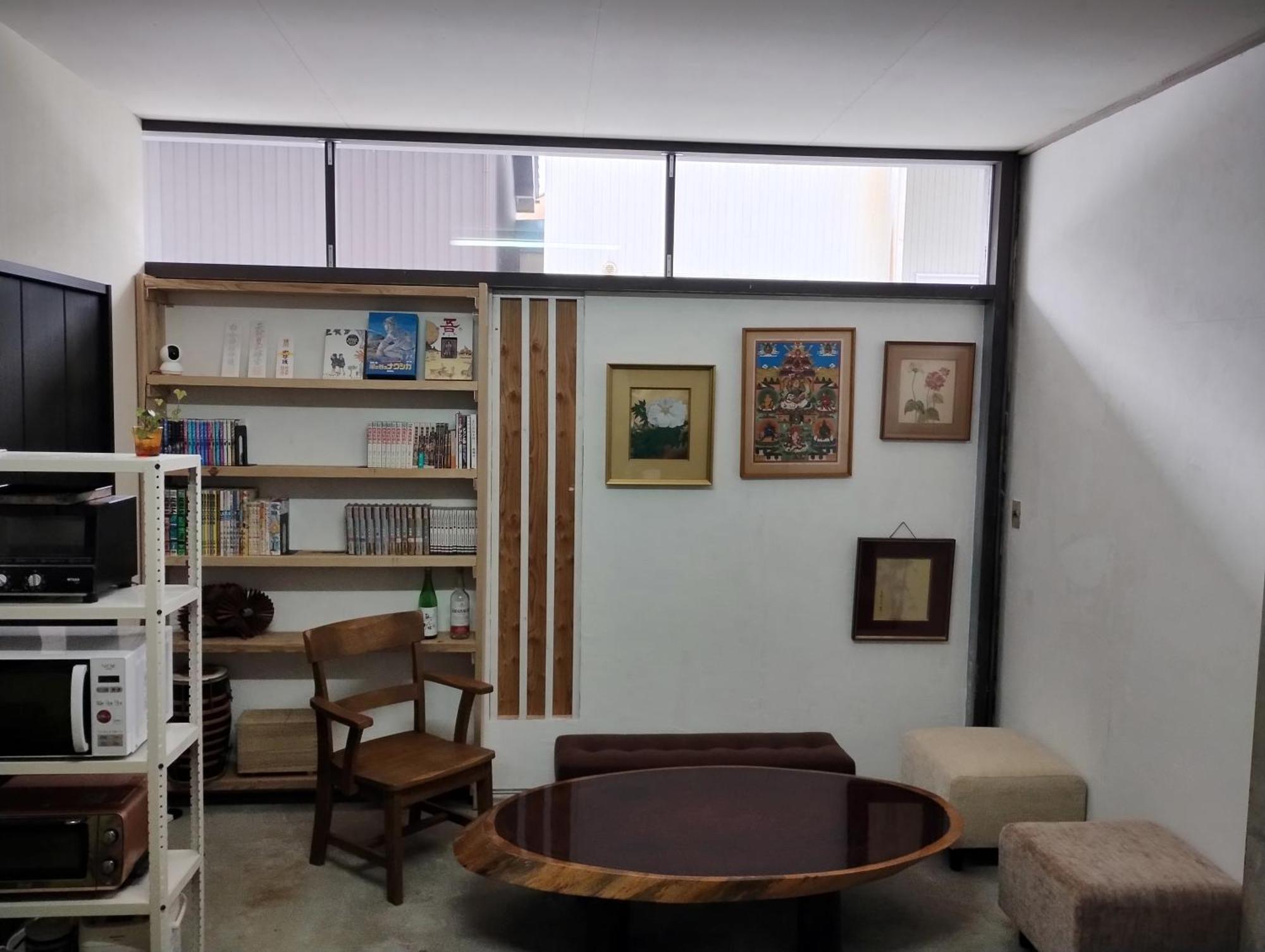 Backpackers Kur Guesthouse Asahirou 旅人湯治客舎朝日楼 加贺 外观 照片